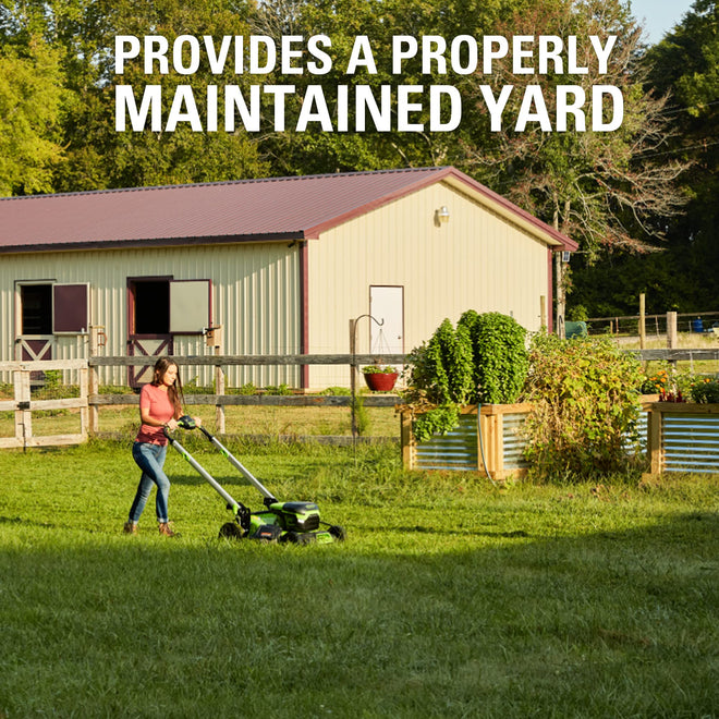Greenworks Replacement Lawn Mower Blade (16" Mowers : 25322, 25242) 🍁 All In One Marketplace Canada