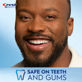 Crest 3D Whitestrips Age Renew At-home Teeth Whitening Kit, 21 Treatments, 28 Levels Whiter 🍁 All In One Marketplace Canada