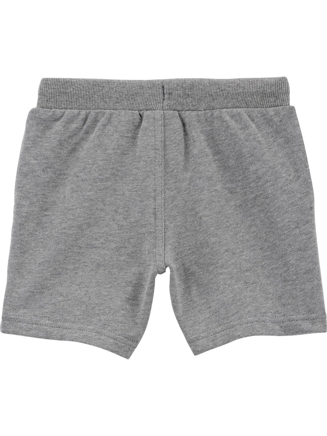 Simple Joys by Carter's Boys' Toddler Multi-Pack Knit Shorts, Navy Heather/Charcoal Heather/Gray, 2T 🍁 All In One Marketplace Canada