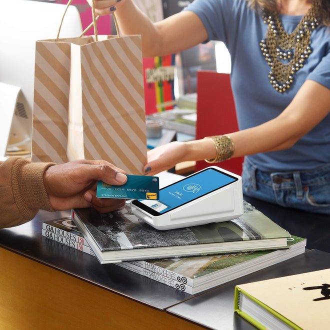 Square Terminal - Credit Card Machine to Accept All Payments | Mobile POS 🍁 All In One Marketplace Canada