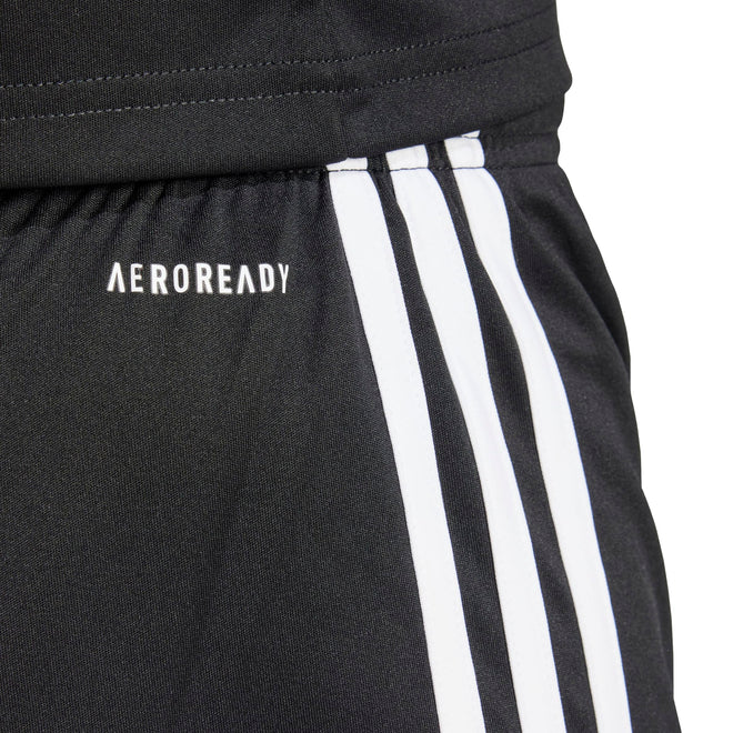 adidas Women's Squadra 25 Shorts, Black/Black/White, Medium 🍁 All In One Marketplace Canada