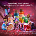 Dan&Darci Magic Fairy Potion Kit for Boys - Birthday Gifts for Girls - Gift Ideas for Girls Ages 6, 7, 8, 9, 10 - Toys 8-10, 7-8 - Arts & Crafts for Boys 6-8 🍁 All In One Marketplace Canada