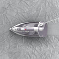 T-Fal Virtuo Steam Iron for Clothes with Retractable Cord, Portable Iron and Steamer for Clothes, Ceramic Nonstick Soleplate, 1500 Watts, Anti-Drip, Auto-Off, Scratch Resistant, Grey 🍁 All In One Marketplace Canada