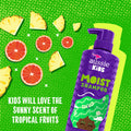 Aussie Kids Moist Detangler Pack for Kids, Shampoo & Conditioner, 475 mL each + Detangler Spray, 236 mL 🍁 All In One Marketplace Canada