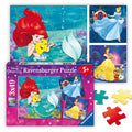 Ravensburger Disney Princess: Princesses Adventure 3 x 49 Piece Jigsaw Puzzle Set for Kids - Every Piece is Unique, Pieces Fit Together Perfectly 🍁 All In One Marketplace Canada