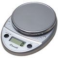 Escali Primo Digital Food Scale Multi-Functional Kitchen Scale and Baking Scale for Precise Weight Measuring and Portion Control, 8.5 x 6 x 1.5 inches, Chrome 🍁 All In One Marketplace Canada