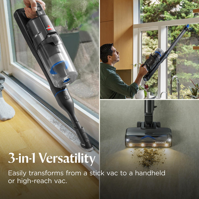 BISSELL PowerClean FurGuard 280W Self-Standing Cordless Vacuum, 4039B 🍁 All In One Marketplace Canada