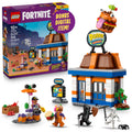 LEGO Fortnite Durrr Burger Restaurant Kids Toy - Video Game Building Set for Boys & Girls, Ages 10+ - Fortnite Minifigures Beach Boss, Grimy, and More - Gift Idea for Birthdays & Gaming Fans - 77076 🍁 All In One Marketplace Canada