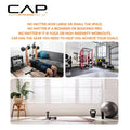 CAP Barbell 10 LB Coated Hex Dumbbell Weight Pair with Padded Grip 🍁 All In One Marketplace Canada