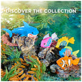 SwimWays Rainbow Reef Shark Water-Activated Pool Toy for Ages 5+ 🍁 All In One Marketplace Canada