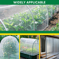 Ultra Fine Insect Mesh Garden Netting 3M x 15M, Extra Large Insect & Bird Barrier Netting, Crop Protection Plants Netting for Vegetables, Fruit Trees, Greenhouse, Customizable Plant Cover Protection 🍁 All In One Marketplace Canada