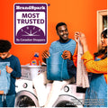 Tide Plus Boost of Ultra Downy Liquid Laundry Detergent, April Fresh Scent, 83 Loads, Laundry Detergent Liquid with Long-Lasting Freshness, 3.4 L 🍁 All In One Marketplace Canada