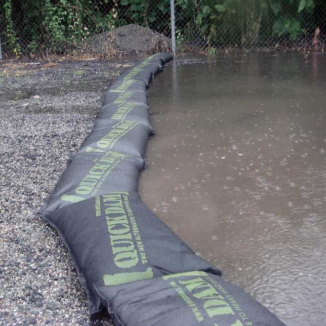 Quick Dam QD1224-6 Water Activated Flood Bags 🍁 All In One Marketplace Canada