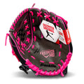 Franklin Sports Softball Glove - Left and Right Handed Softball Fielding Glove - Windmill Fastpitch Pro Series - Adult and Youth Fielding Glove - 12 Inch Right Hand Throw - Pink 🍁 All In One Marketplace Canada