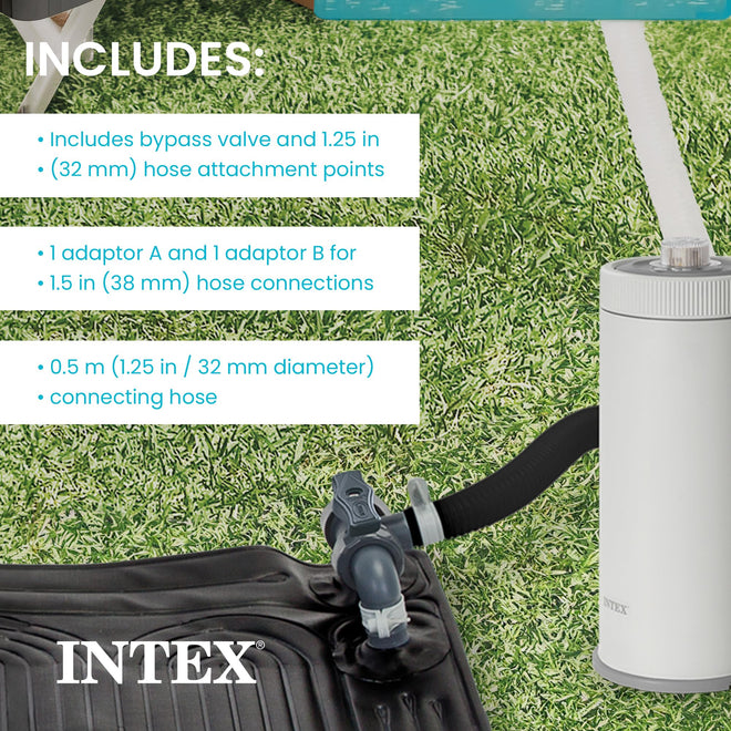 Intex Solar Heater Mat for Above Ground Swimming Pool, 47" X 47" 🍁 All In One Marketplace Canada