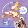 Friskies Shredded Wet Cat Food, Turkey & Cheese Dinner in Gravy - 156 g Can (24 Pack) 🍁 All In One Marketplace Canada