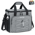 RealCool 35/45 Can Collapsible Soft Cooler Bag, Leakproof Ice Chest 🍁 All In One Marketplace Canada