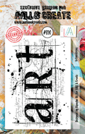 AALL and Create Stamp Set - 920 - Artidextrous