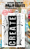 AALL and Create Stamp Set - 922 - Splat Create
