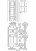 Deco Stickers - Doors