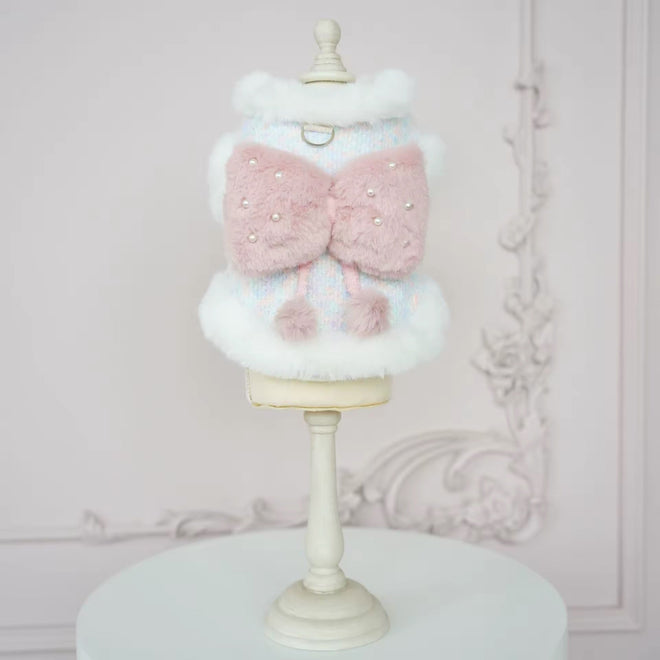 Princessa Easter Coat for Dogs | Luxury Spring Dog Outfit