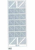 Deco Stickers - Fancy Corners