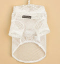 Tyler Dog Shirt | Mesh Pet Shirt