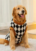 Charlie Charlie Dog Sweater | Dog Sweater Vest for Cold Weather