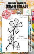 AALL and Create A7 Stamp Set - #986 - The Good