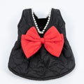 Red Bow Dress