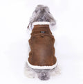 Vancouver Street Dog Vest | Classic Dog Vest Jacket