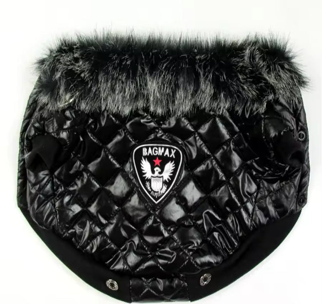 Bomber Dog Jacket | Dog Jacket for Cold Weather