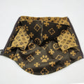 Chewy Pawtton Two-Tone Dog Jacket
