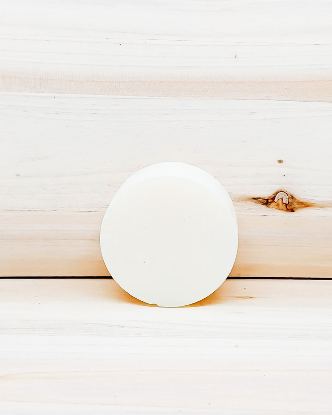 Solid Conditioner Bar - Earthling: Nourish & Revitalize