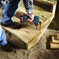 BOSCH ITSQ26B 6 In. Square #2 Impact Tough Screwdriving Bit 🍁 All In One Marketplace Canada