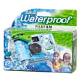 Fujifilm QuickSnap Waterproof Single Use Camera 800 (27 Exposures) Blue/Green/White 🍁 All In One Marketplace Canada