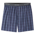 Fruit of the Loom Men's 5 Pack Exposed Waistband Assorted, Blues Boxer, Size Small 🍁 All In One Marketplace Canada