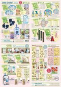 Leane Creatief A5 Leaflet With Overview New Collection 2022-2