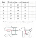 Aurora Gigi Bear Knit Dog Sweater | Cozy Character Dog Sweater