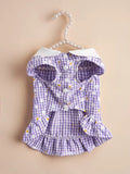 Lavender Easter Bunny Dress – Easter Pet Dress