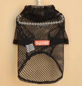 Ezra Dog Shirt | Mesh Pet Shirt