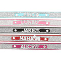 Customized Name Dog Collar | Personalized Pet Collar
