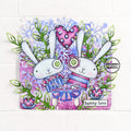 AALL and Create - Die-Cutting Die Set - Sunshine Splendour
