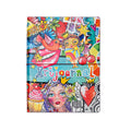 ABM Art Journal Artist Size Art By Marlene 20 SH