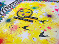 ABM Art Journal A4 Size Art by Marlene 30 Sheets