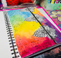 ABM Art Journal A4 Size Art by Marlene 30 Sheets