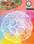 ABM Mask Ornamental Mandala Art By Marlene 1 PC