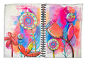 ABM Art Journal A4 Size Art by Marlene 30 Sheets