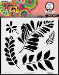 ABM Mask Falling Leaves Art By Marlene 1 Piece