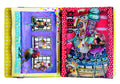 ABM Paper Elements Grazy Birds Art By Marlene 32 Pieces
